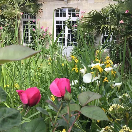 Alojamento de Acomodação e Pequeno-almoço L'orangerie Du General