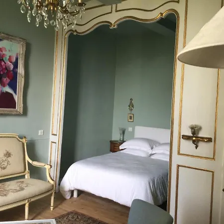 L'orangerie Du General Couette-café *