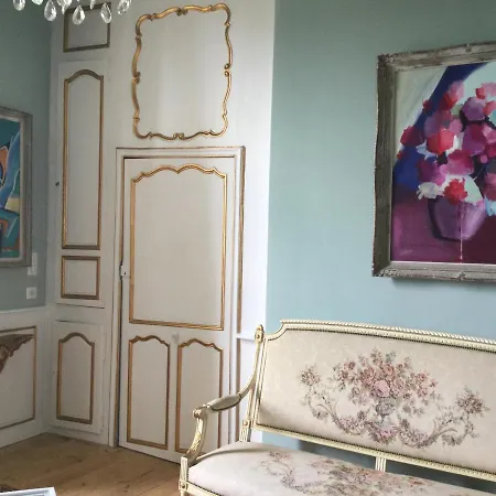 L'orangerie Du General Alojamento de Acomodação e Pequeno-almoço Saint-Jean-dʼAngély