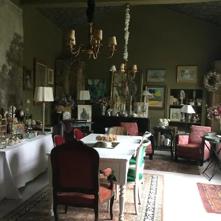 L'orangerie Du General Couette-café *