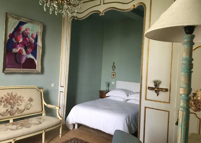 L'orangerie Du General Panzió 3*