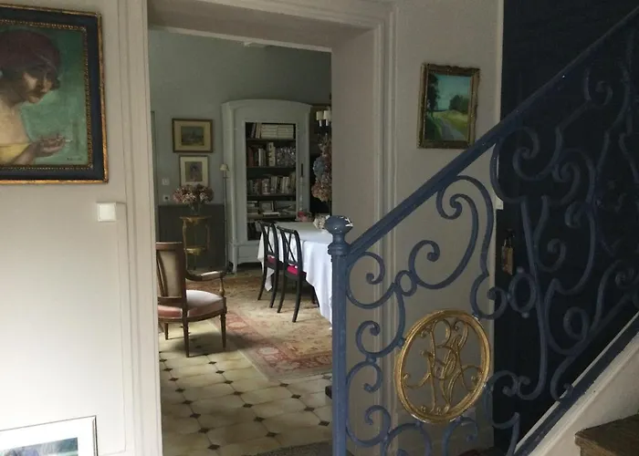 Panzió L'orangerie Du General 3*