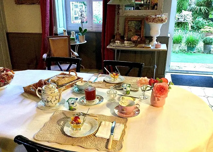 Panzió L'orangerie Du General